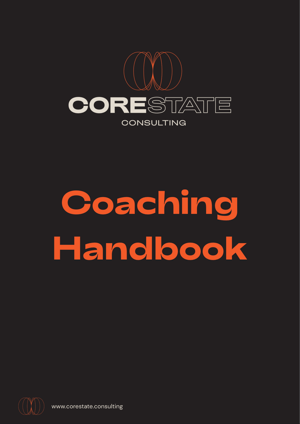 Coaching Handbook Cover