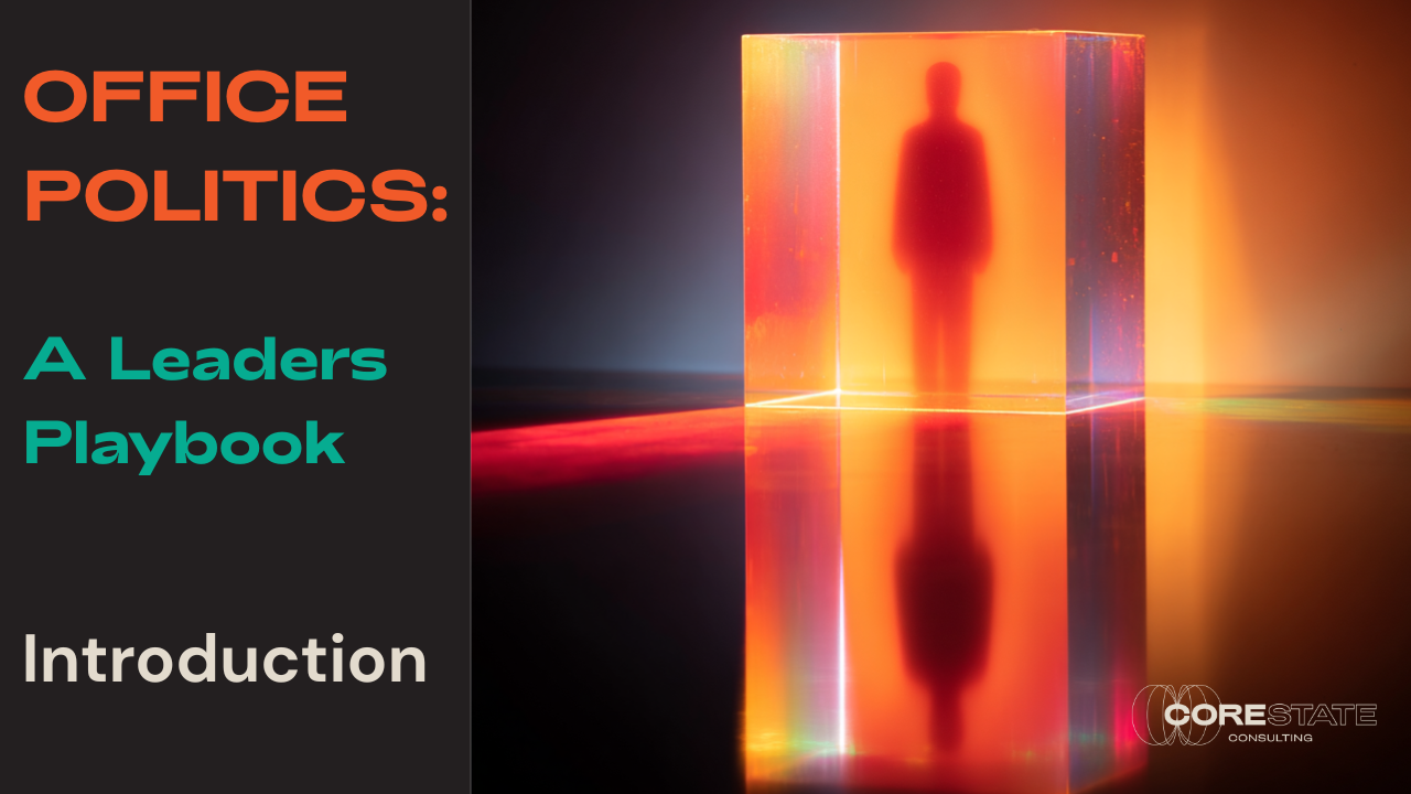 Office Politics Introduction