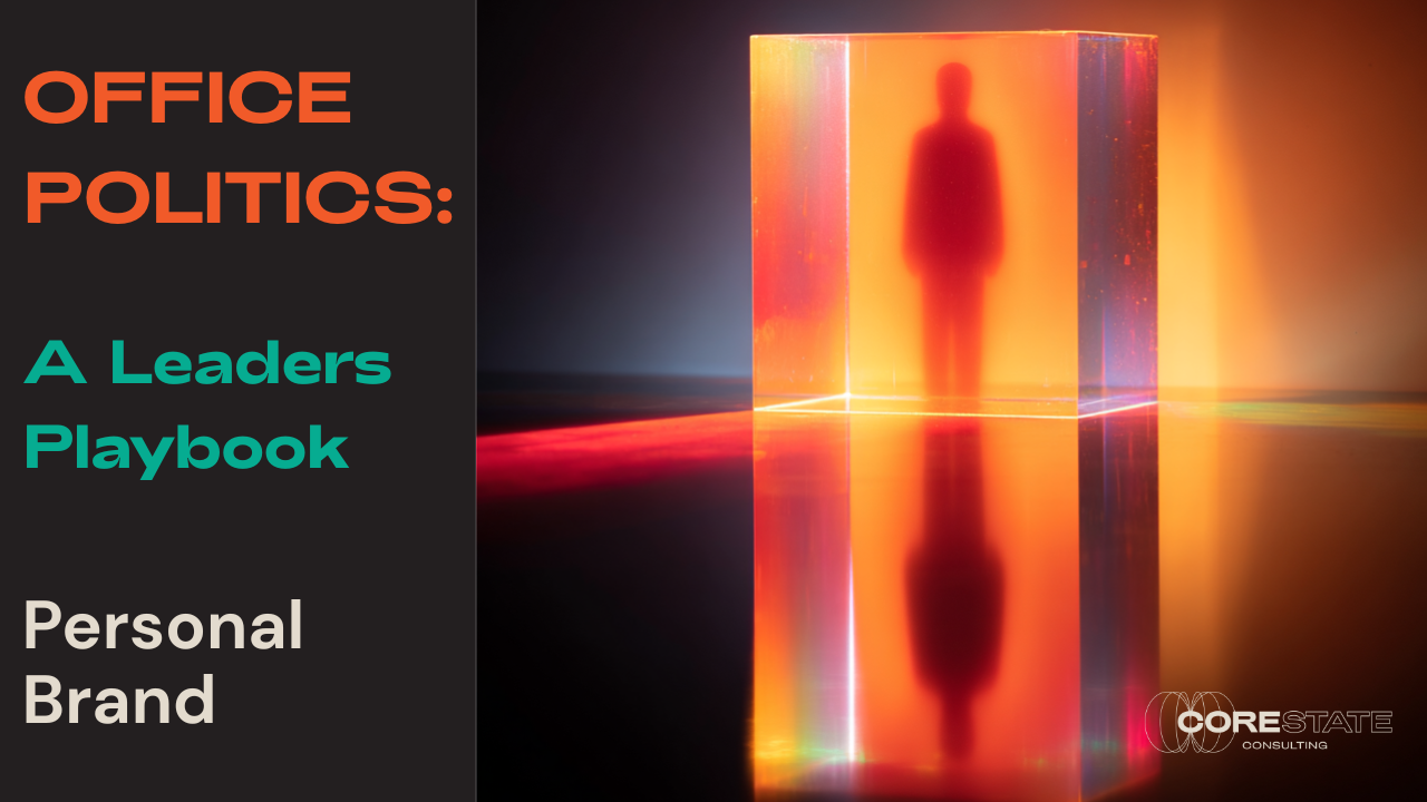 Office Politics Personal Brand