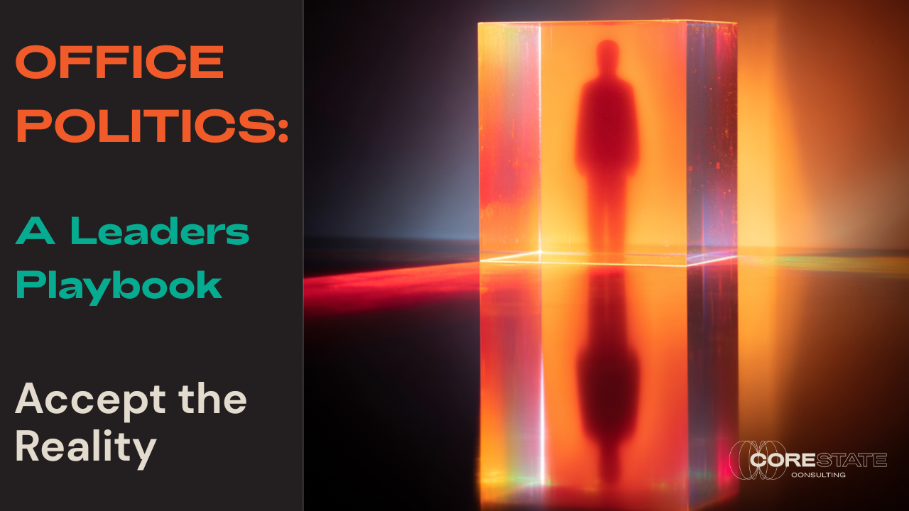 Office Politics Reality